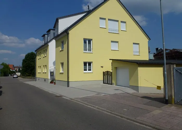 Ferienwohnung Zur Stadtmauer