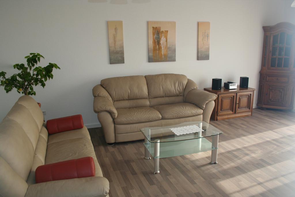 Zur Stadtmauer Apartment