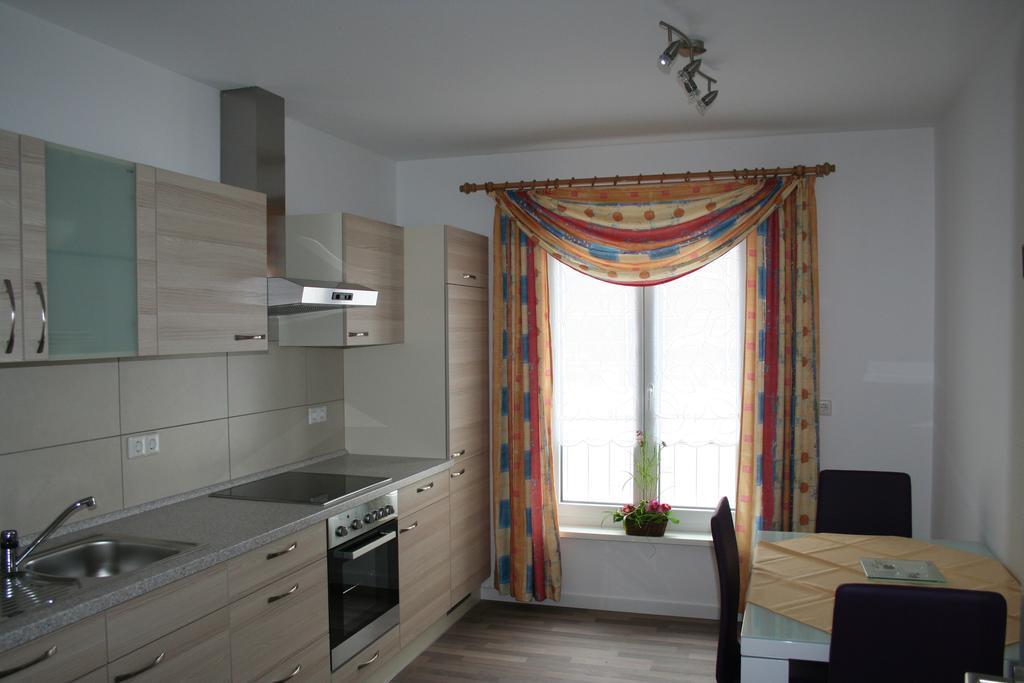 Zur Stadtmauer Apartment *