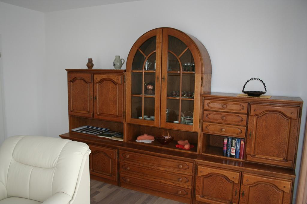 Zur Stadtmauer Apartment