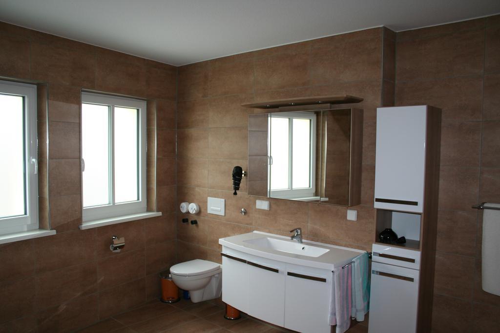 Apartment Zur Stadtmauer Bad Bergzabern