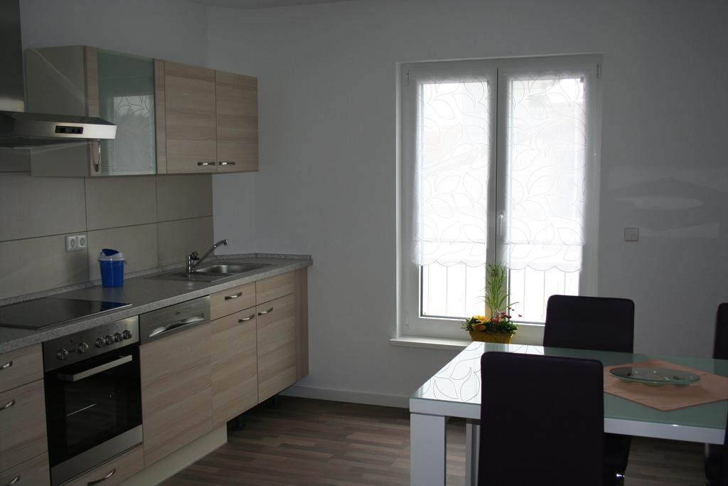 Zur Stadtmauer Apartment Bad Bergzabern