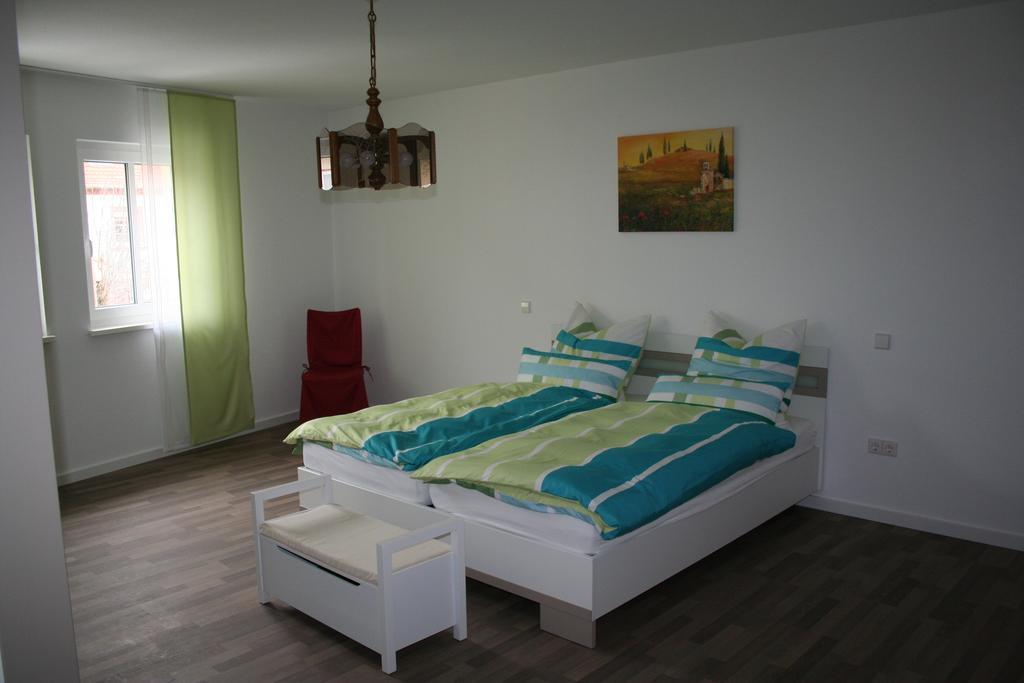 Zur Stadtmauer Apartment *