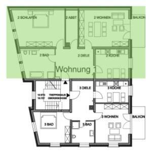 Apartment Zur Stadtmauer Bad Bergzabern